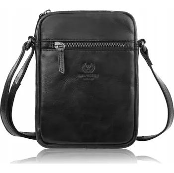 Paolo Peruzzi taška přes rameno SL-03 černá