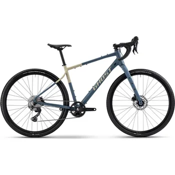 Silniční kolo GHOST Asket Slate Blue/Sandstone Beige Matt - XL