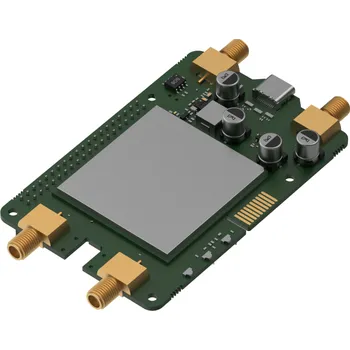 Stolní počítač Teltonika Calyx - 5G HAT+ modem pro Raspberry Pi (EBD050)