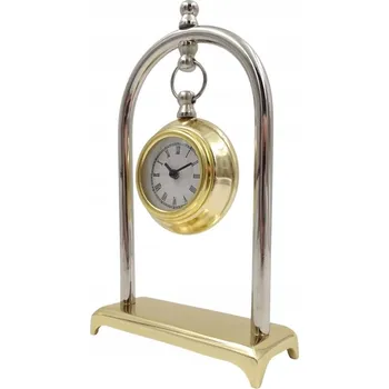 Hodiny Krbové hodiny ve vintage stylu - M02