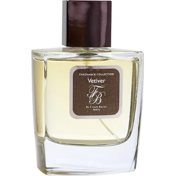 Unisex parfém Franck Boclet Vetiver EDP 100 ml UNISEX