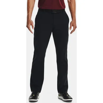 Pánská móda Pánské kalhoty Under Armour UA Tech Tapered Pant 1374606-001 Černá 30/34