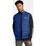 Under Armour Pánská vesta UA Launch Insulated Vest 1380870-432 Modrá M