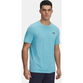 Pánské tričko Under Armour Vanish Seamless SS 1382801-494 Modrá SM
