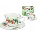 Babiččin Carmani Šálek 340ml Červený rybíz