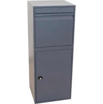 Poštovní schránka Poštovní schránka Saska garden Gray