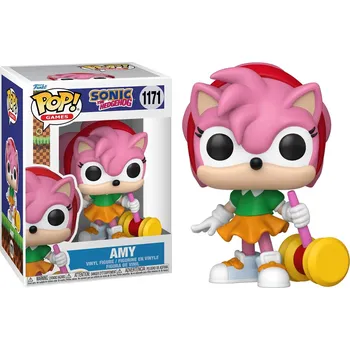 Figurka Funko POP! 1171 Games: Sonic The Hedgehog - Amy