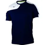 Chlapecké tričko na fotbal Mizuno KOBE TEE JR / NAVY 17436/VEL5