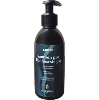 Šampon Šampon pro dlouhosrsté psy 250 ml