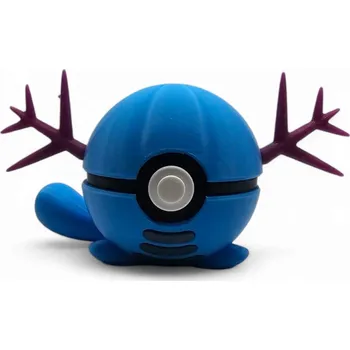 Figurka Wooper Ball Figurka Pokémon - Sběratelská Pokeball