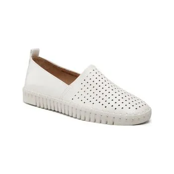 Dámské polobotky Polobotky Go Soft WSS20692-01 Bílá 36