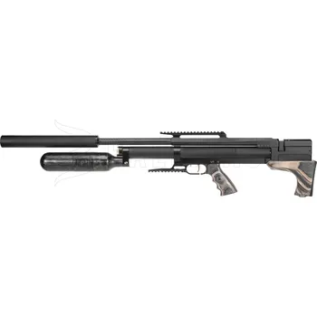 Vzduchovka Vzduchovka Taipan Veteran II TAC 700mm 6,35mm Laminate Grey (2024)