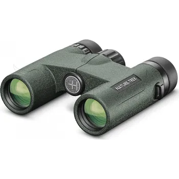 Dalekohled Dalekohled Hawke Nature Trek 10x25 zelený