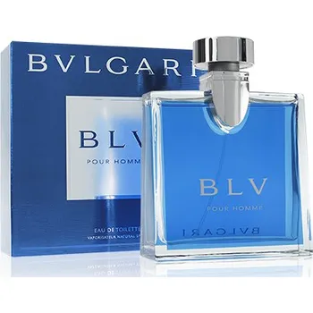Pánský parfém Bvlgari BLV Pour Homme toaletní voda pro muže 100 ml + Prodloužená možnost vrácení zboží do 30 dnů.