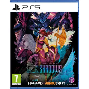 Hra pro PlayStation 9 Years of Shadows (PS5)