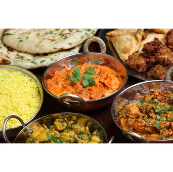 Indická kuchyně