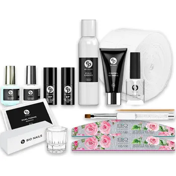 Přípravek na nehty BIO NAILS Sada na POLYGEL