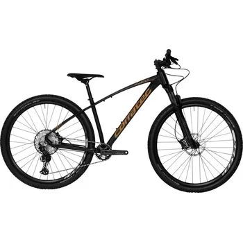 Elektrokolo Corratec X-Vert Pro Team Black, Copper velikost rámu: L