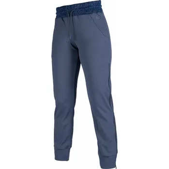 Jezdecké kalhoty Dámské kalhoty HKM Carry Tm. modrá M