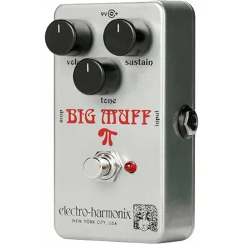 Kytarový efekt Electro Harmonix Ram’s Head Big Muff Pi Kytarový efekt