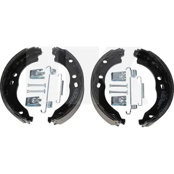 Brzdová čelist Sada brzdových čelistí, parkovací brzda NK 2719754