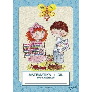 Matematika pro 1. ročník základní školy (1. díl), 2. vydání