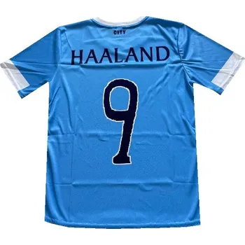 Dres Haaland Manchester City 2026 Velikost: S