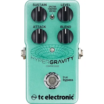 Kytarový efekt TC Electronic HyperGravity Compressor Kytarový efekt