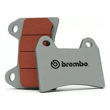 Brzdová destička DESTIČKY BREMB 07KA29SR