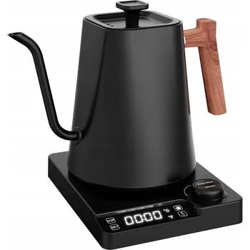 Rychlovarná konvice Rychlovarná konvice Vmotal EU-Vmotal0060 1200 W 1 l černá