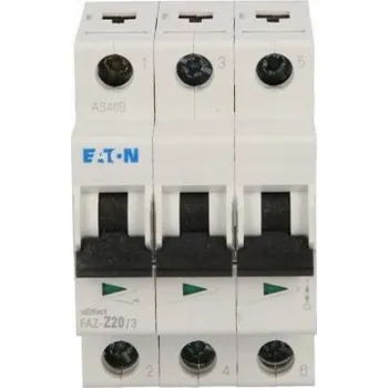 Jistič Jistič Eaton 230 V IP20 0 A