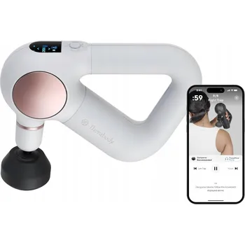 Masážní přístroj THERAGUN Sense Perkusní Masážní Přístroj pro hloubkovou masáž tkání s programem cvičení