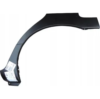 Klimatizace automobilu OPRAVNÝ LEM ZADNÍHO BLATNÍKU NISSAN PRIMERA P11 -02 LEVÝ