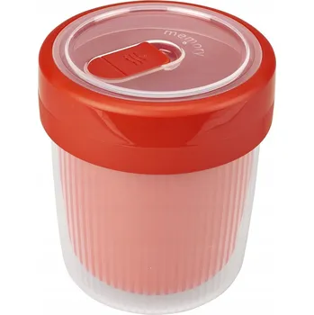 Termohrnek Termohrnek Rotho Memory červený 500 ml