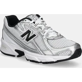 Pánské tenisky Dětské tenisky New Balance 740 šedá barva, GR740NW 09X, EUR 40