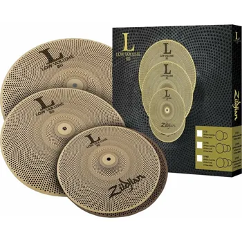 Činel Zildjian LV468 L80 Low Volume Box 3 14/16/18 Činelová sada