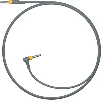 Příslušenství ke zvukové technice Teenage Engineering Audio Cable Reg Right Angle 1,5 m Audio kabel