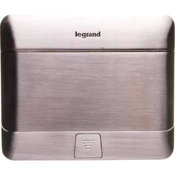 Elektroinstalační krabice Elektroinstalační krabice pod omítku Legrand 61 x 100 x 122 mm