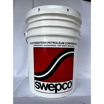 Převodový olej SWEPCO 201 ISO 150 SAE 80W90 PŘEVODOVÝ OLEJ - KYBLÍK 19 LITRŮ