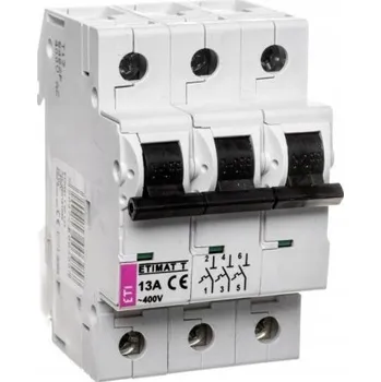 vypínač ETI OMEZOVAČ VÝKONU ETIMAT T 3P 13A 002181098