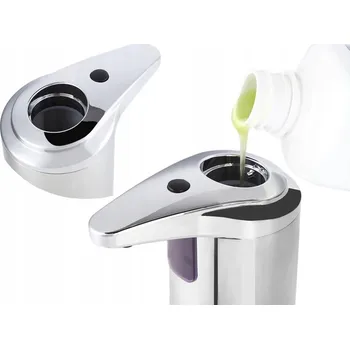 Dávkovač mýdla Dávkovač Rozz 200 ml