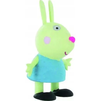 Figurka FIGURKA ZAJÍČEK REBECCA prasátko Pepa COMANSI