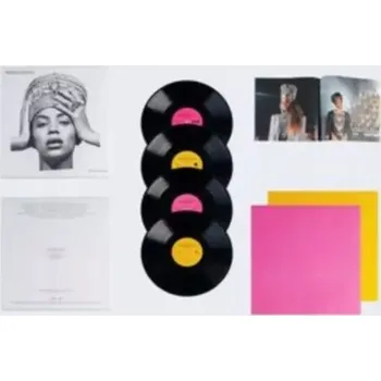 Zahraniční hudba Homecoming: The Live Album Beyoncé Vinylová Deska