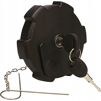 Palivová nádrž UZÁVĚR PALIVOVÉ NÁDRŽE MB ACTROS S KLÍČEM P SERTPLAS