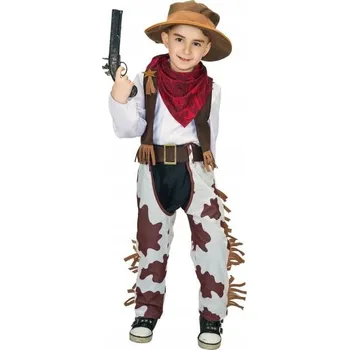 Karnevalový kostým Kostým na Halloween GoDan, velikost 130-140