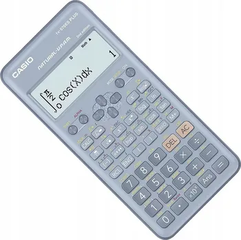 Kalkulačka Vědecká kalkulačka Casio FX-570ES PLUS 2BU