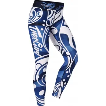 Dámské legíny Legíny dlouhé Trec Wear XS modré