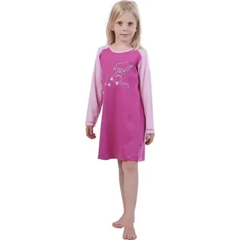 Dívčí noční košile Calvi Dívčí noční košile 23-101 Velikost: 100