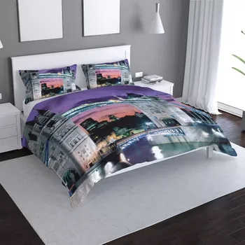 Povlečení Sablio Povlečení Tower Bridge - 140x200 / 90x70