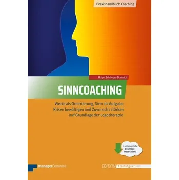 Sinncoaching - Schlieper-Damrich, Ralph
